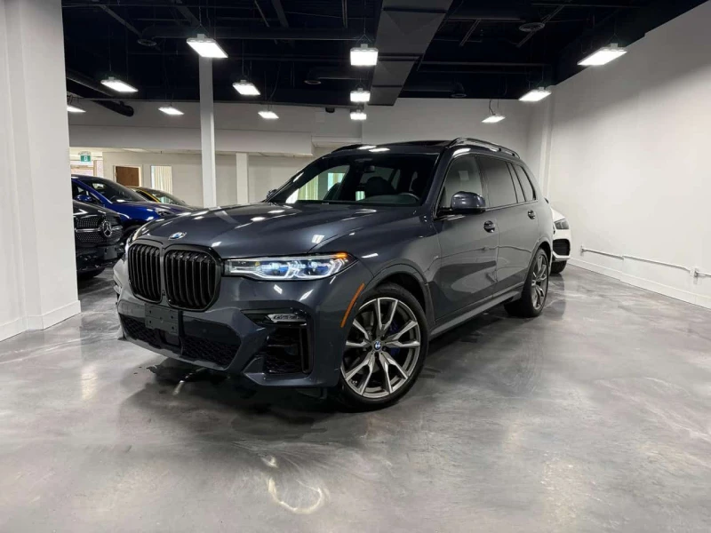 BMW X7 * M50i * СВАРОВСКИ * ЛАЗЕР * МАСАЖИ * ОБДУХВАНЕ * - 37500 € / 73343.62 лв. - 49675201 1 | Car24.bg BMW X7 * M50i * СВАРОВСКИ * ЛАЗЕР * МАСАЖИ * ОБДУХВАНЕ * - 37500 € / 73343.62 лв. - 49675201 1