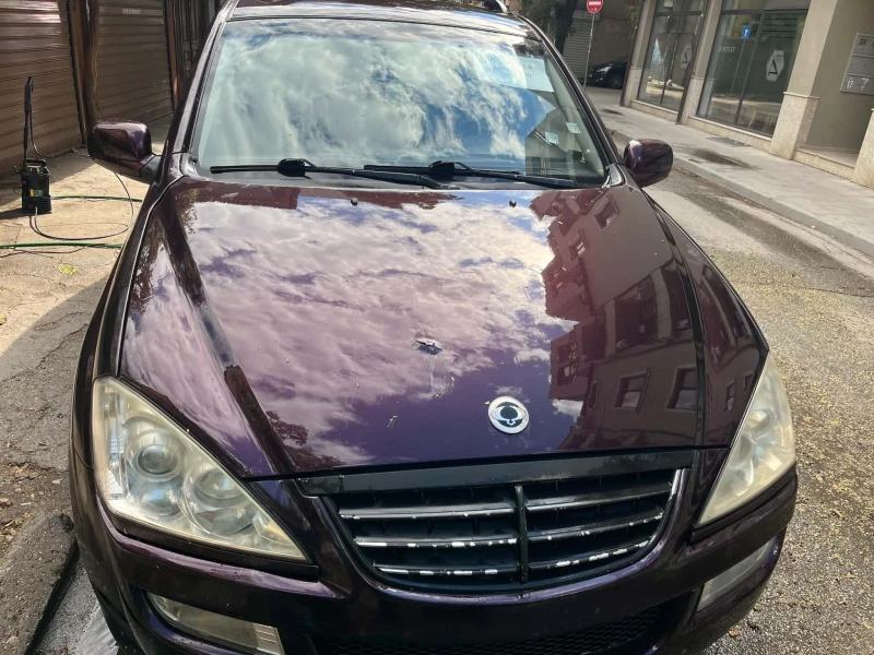 SsangYong Kyron - 4300 € - 68087813 1 | Car24.bg SsangYong Kyron - 4300 € - 68087813 1