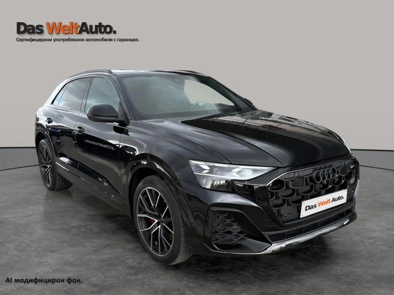Audi Q8 - 69900 € - 43152625 1 | Car24.bg Audi Q8 - 69900 € - 43152625 1