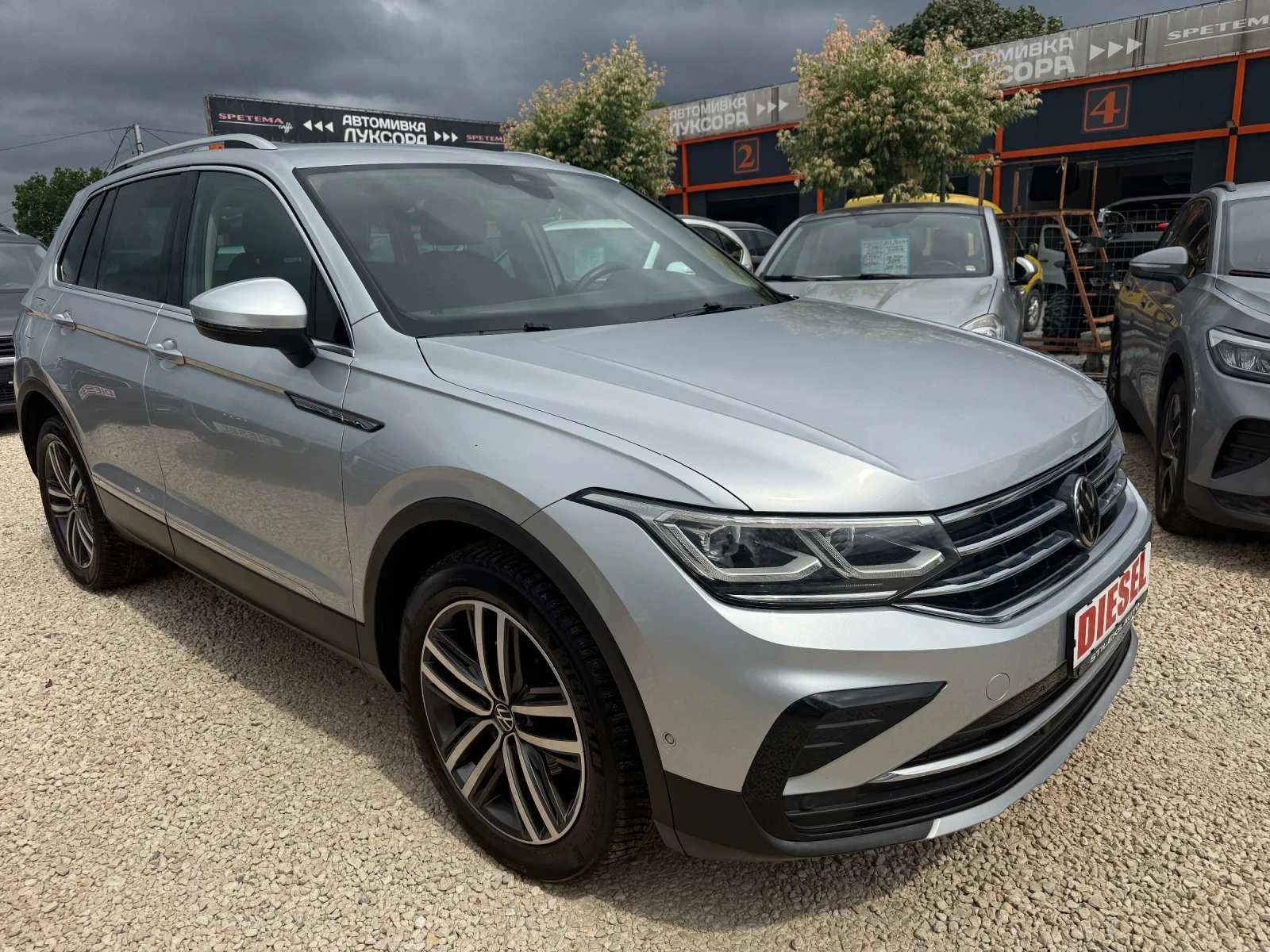 VW Tiguan 2.0TDI -4x4 Автоматик | Auto.bg — изображение 1 VW Tiguan 2.0TDI -4x4 Автоматик | Auto.bg — изображение 1
