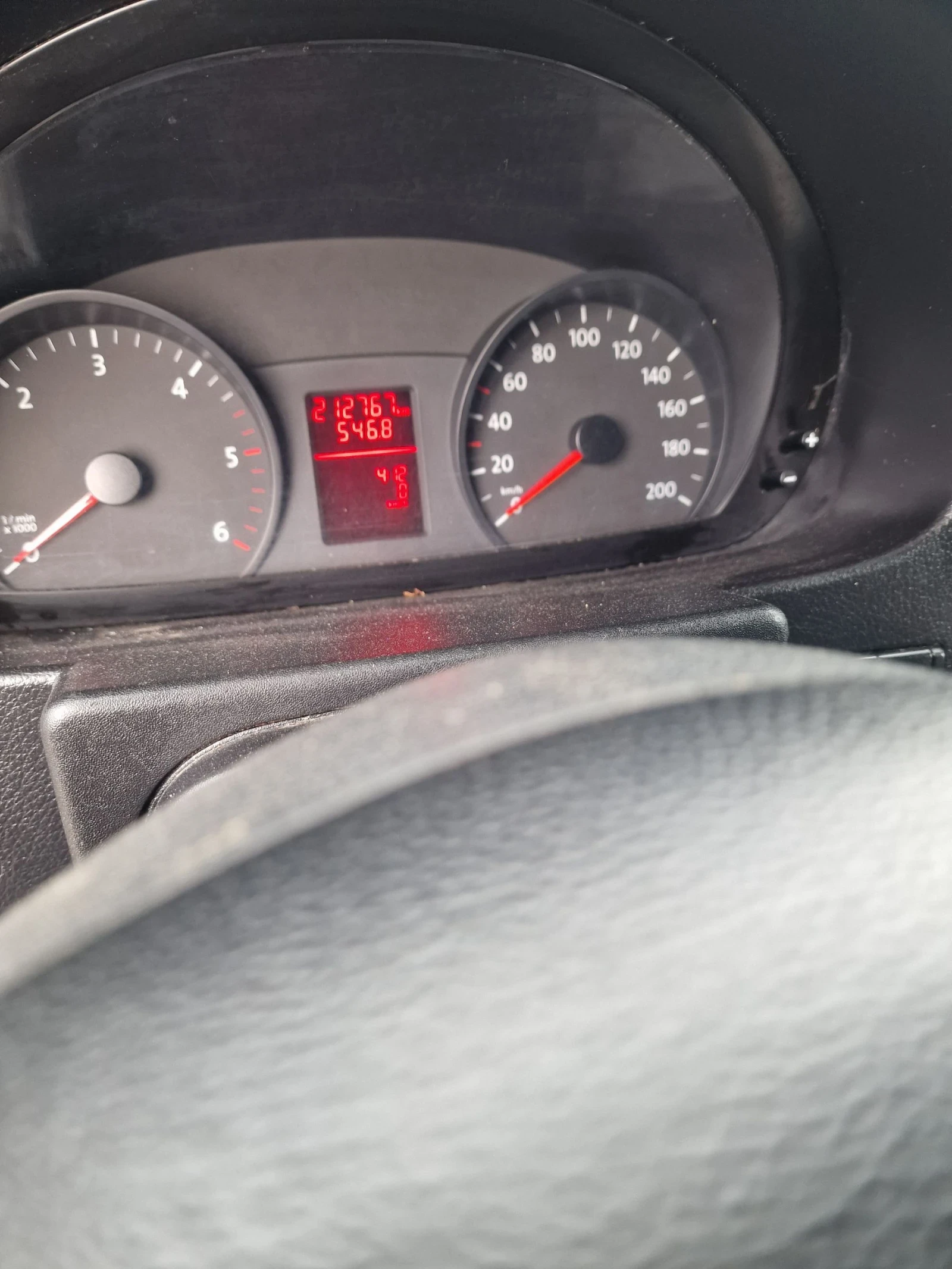 VW Crafter 2.0TDI 136к.с. Макси - изображение 10 | Auto.bg VW Crafter 2.0TDI 136к.с. Макси - изображение 10