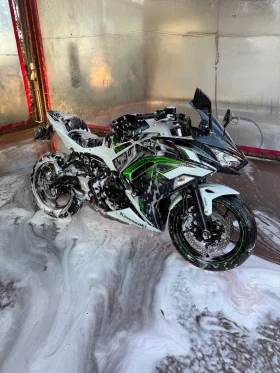 Kawasaki Ninja Ninja 650 | Auto.bg — изображение 2 Kawasaki Ninja Ninja 650 | Auto.bg — изображение 2