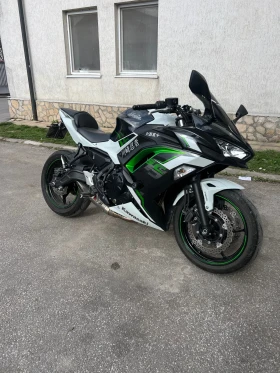 Kawasaki Ninja Ninja 650 | Auto.bg — изображение 4 Kawasaki Ninja Ninja 650 | Auto.bg — изображение 4
