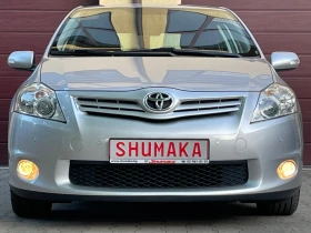 Toyota Auris 1.4d4d-90ps - Car24.bg Toyota Auris 1.4d4d-90ps