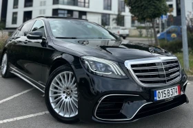 Mercedes-Benz S 350 Distronic* Burmester* Масаж* Long* 4Matic - Car24.bg Mercedes-Benz S 350 Distronic* Burmester* Масаж* Long* 4Matic