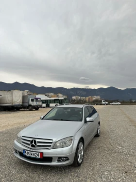 Mercedes-Benz C 220 220 - Car24.bg Mercedes-Benz C 220 220