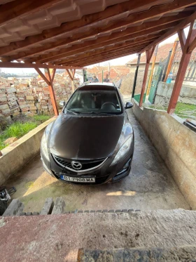 Mazda 6 Facelift - цена по договаряне - 93824981 8 | Car24.bg Mazda 6 Facelift - цена по договаряне - 93824981 8