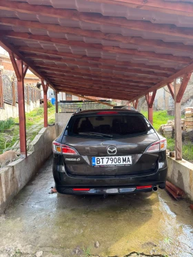 Mazda 6 Facelift - Car24.bg Mazda 6 Facelift