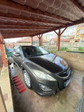 Mazda 6 Facelift - цена по договаряне - 93824981 11 | Car24.bg Mazda 6 Facelift - цена по договаряне - 93824981 11