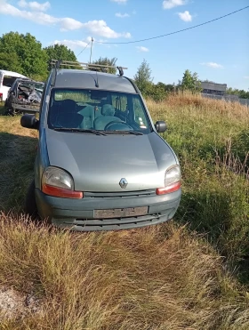 Renault Kangoo 1.9 Дизел