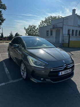 Citroen DS5 2.0 HDI EXCLUSIVE