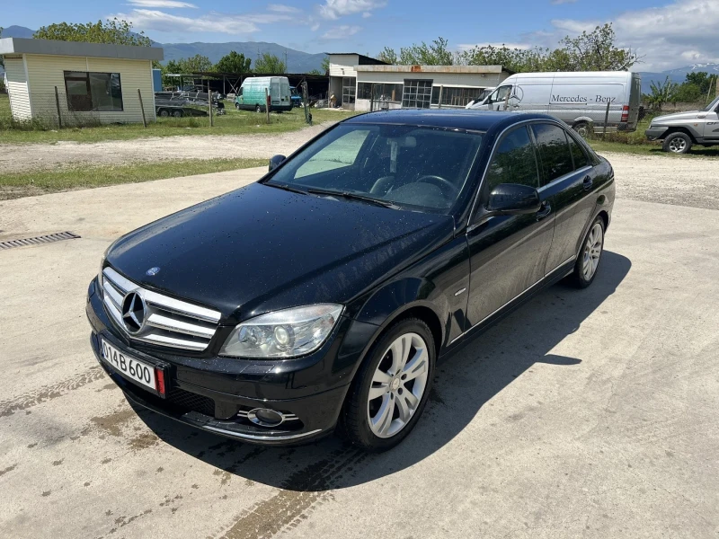 Mercedes-Benz C 220 220 CDI - 6200 € - 26491672 1 | Car24.bg Mercedes-Benz C 220 220 CDI - 6200 € - 26491672 1