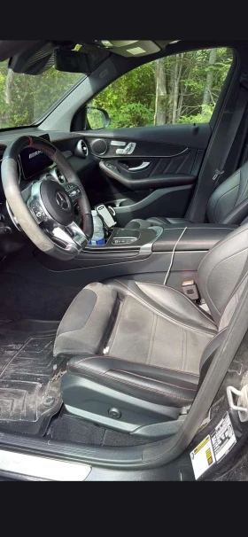 Mercedes-Benz GLC 43 AMG * CARFAX * ОПЦИЯ ЗА ФИНАНСИРАНЕ - 33000 € / 64542.39 лв. - 92480681 5 | Car24.bg Mercedes-Benz GLC 43 AMG * CARFAX * ОПЦИЯ ЗА ФИНАНСИРАНЕ - 33000 € / 64542.39 лв. - 92480681 5