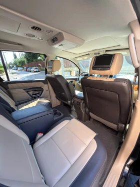 Nissan Armada Platinum Reserv | Auto.bg — изображение 10 Nissan Armada Platinum Reserv | Auto.bg — изображение 10