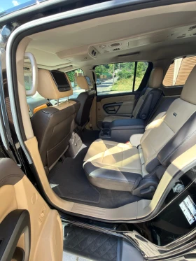 Nissan Armada Platinum Reserv | Auto.bg — изображение 7 Nissan Armada Platinum Reserv | Auto.bg — изображение 7