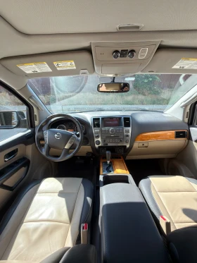 Nissan Armada Platinum Reserv | Auto.bg — изображение 6 Nissan Armada Platinum Reserv | Auto.bg — изображение 6