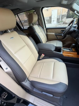 Nissan Armada Platinum Reserv | Auto.bg — изображение 4 Nissan Armada Platinum Reserv | Auto.bg — изображение 4