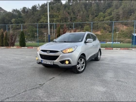 Hyundai IX35 2.0CRDI само на предно. ТОП
