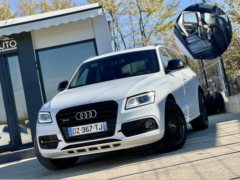 Audi SQ5 COMPETITION PLUS - 340HP / СЕРВИЗНА ИСТОРИЯ / ТОП! - 39980 лв. / 20441.45 € - 53014781 1 | Car24.bg Audi SQ5 COMPETITION PLUS - 340HP / СЕРВИЗНА ИСТОРИЯ / ТОП! - 39980 лв. / 20441.45 € - 53014781 1