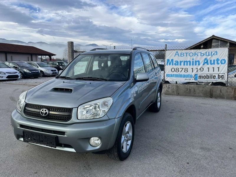 Toyota Rav4 FACE 2.0D4D 116кс 4Х4 КЛИМАТРОНИК - 8600 лв. / 4397.11 € - 12858375 1 | Car24.bg Toyota Rav4 FACE 2.0D4D 116кс 4Х4 КЛИМАТРОНИК - 8600 лв. / 4397.11 € - 12858375 1