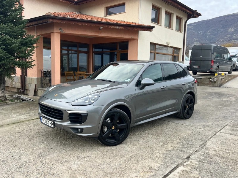 Porsche Cayenne S , 4.2 TDI , PANORAMA , FULL - 60500 лв. / 30933.16 € - 49924060 1 | Car24.bg Porsche Cayenne S , 4.2 TDI , PANORAMA , FULL - 60500 лв. / 30933.16 € - 49924060 1