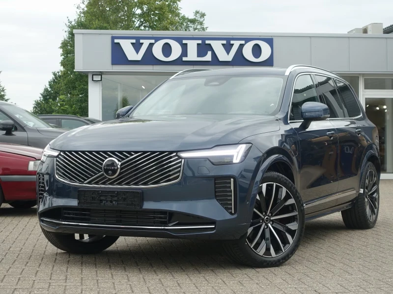 Volvo Xc90 NEW T8 AWD Ultra Bright FourC 7 Seats - 75900 € / 148447.50 лв. - 77683109 1 | Car24.bg Volvo Xc90 NEW T8 AWD Ultra Bright FourC 7 Seats - 75900 € / 148447.50 лв. - 77683109 1