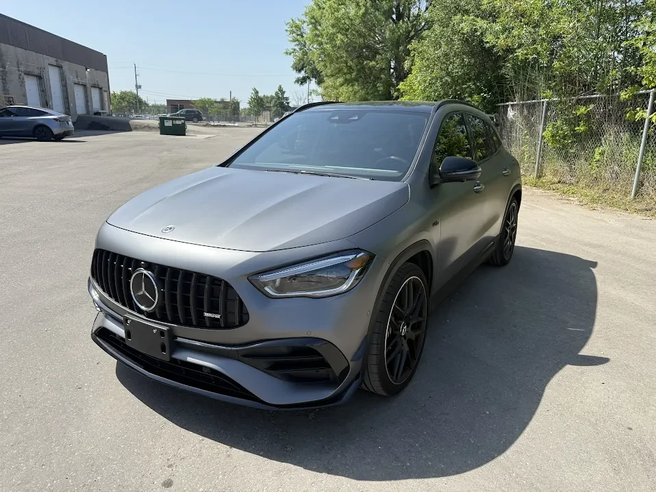 Mercedes-Benz GLA 45 AMG /2 КЛЮЧА * ПАНОРАМА * CARFAX * АВТО КРЕДИТ | Auto.bg — изображение 1 Mercedes-Benz GLA 45 AMG /2 КЛЮЧА * ПАНОРАМА * CARFAX * АВТО КРЕДИТ | Auto.bg — изображение 1