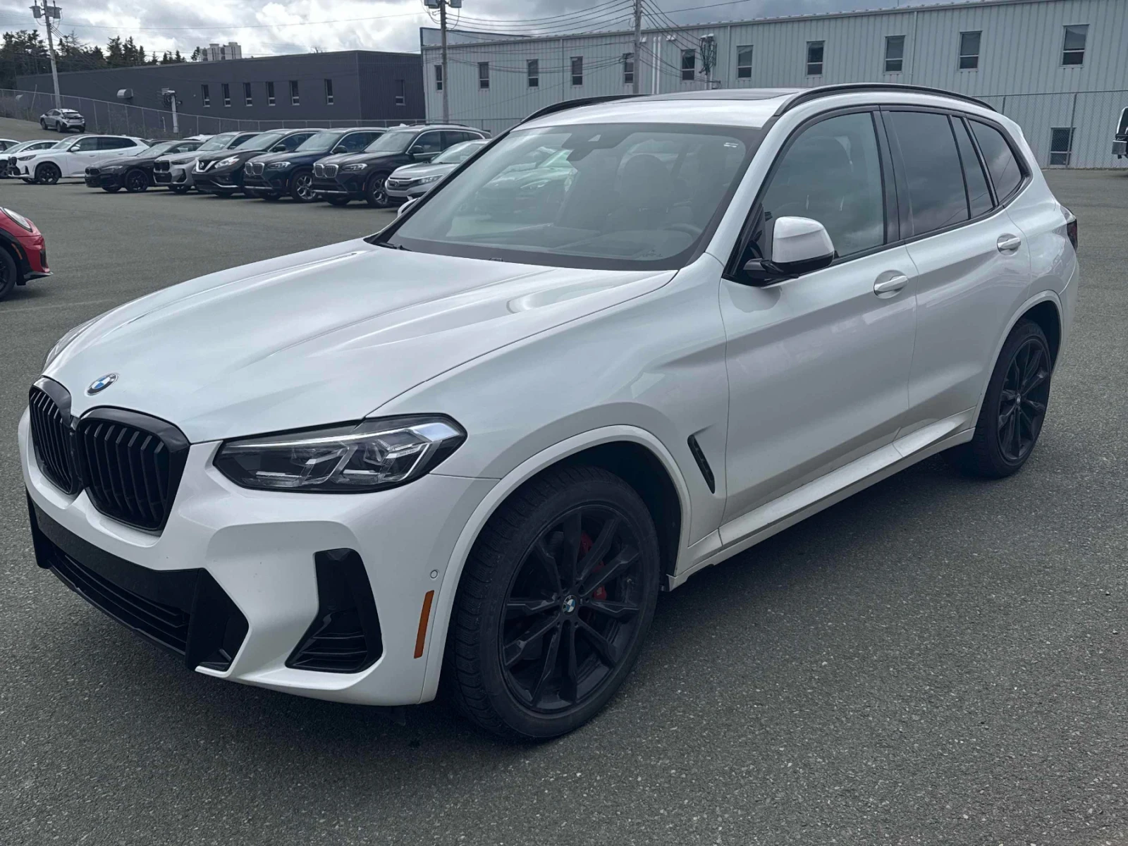 BMW X3 xDRIVE30i / KEYLESS/ PODGREV / CARFAX | Auto.bg — изображение 1 BMW X3 xDRIVE30i / KEYLESS/ PODGREV / CARFAX | Auto.bg — изображение 1