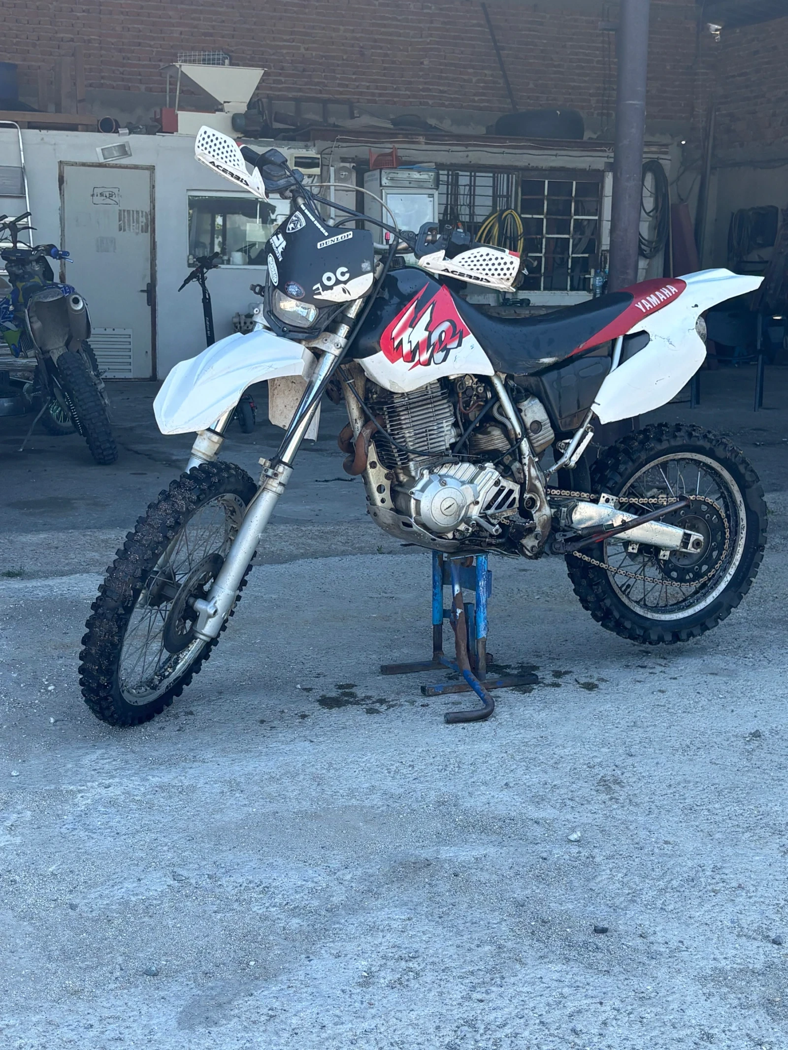 Yamaha Ttr undefined | Auto.bg — изображение 1 Yamaha Ttr undefined | Auto.bg — изображение 1