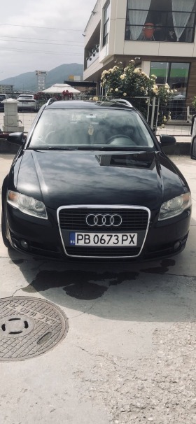 Audi A4  - [1] 