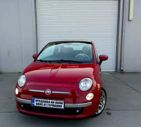 Fiat 500 Кабрио/104хиляди - Car24.bg Fiat 500 Кабрио/104хиляди