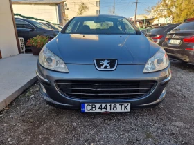 Peugeot 407 2.0HDI  - 3950 лв. / 2019.60 € - 42614478 2 | Car24.bg Peugeot 407 2.0HDI  - 3950 лв. / 2019.60 € - 42614478 2