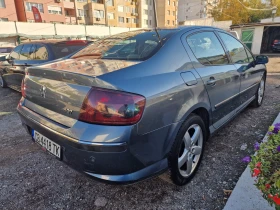 Peugeot 407 2.0HDI  - 3950 лв. / 2019.60 € - 42614478 4 | Car24.bg Peugeot 407 2.0HDI  - 3950 лв. / 2019.60 € - 42614478 4