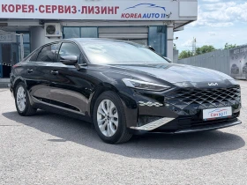 Kia K8 Осигурена пълна подръжка с гаранция до 2г.