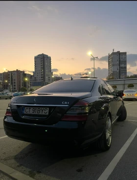 Mercedes-Benz S 320 - 5500 € / 10757.07 лв. - 26681922 2 | Car24.bg Mercedes-Benz S 320 - 5500 € / 10757.07 лв. - 26681922 2