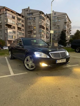 Mercedes-Benz S 320 - 5500 € / 10757.07 лв. - 26681922 4 | Car24.bg Mercedes-Benz S 320 - 5500 € / 10757.07 лв. - 26681922 4