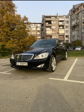 Mercedes-Benz S 320 - 5500 € / 10757.07 лв. - 26681922 3 | Car24.bg Mercedes-Benz S 320 - 5500 € / 10757.07 лв. - 26681922 3