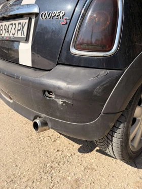 Mini Cooper r56 * ГАЗ* - 3000 € / 5867.49 лв. - 85265662 11 | Car24.bg Mini Cooper r56 * ГАЗ* - 3000 € / 5867.49 лв. - 85265662 11