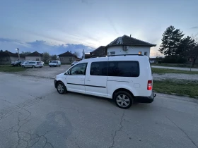 VW Caddy 2.0 TDI LIFE макси база - 8450 € / 16526.76 лв. - 90061067 3 | Car24.bg VW Caddy 2.0 TDI LIFE макси база - 8450 € / 16526.76 лв. - 90061067 3