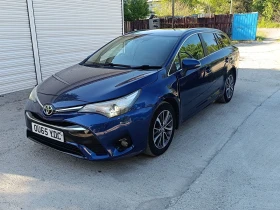 Снимка Toyota Avensis