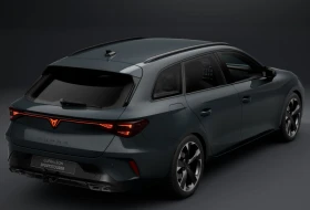 Cupra Leon ST 4drive | Auto.bg — изображение 3 Cupra Leon ST 4drive | Auto.bg — изображение 3