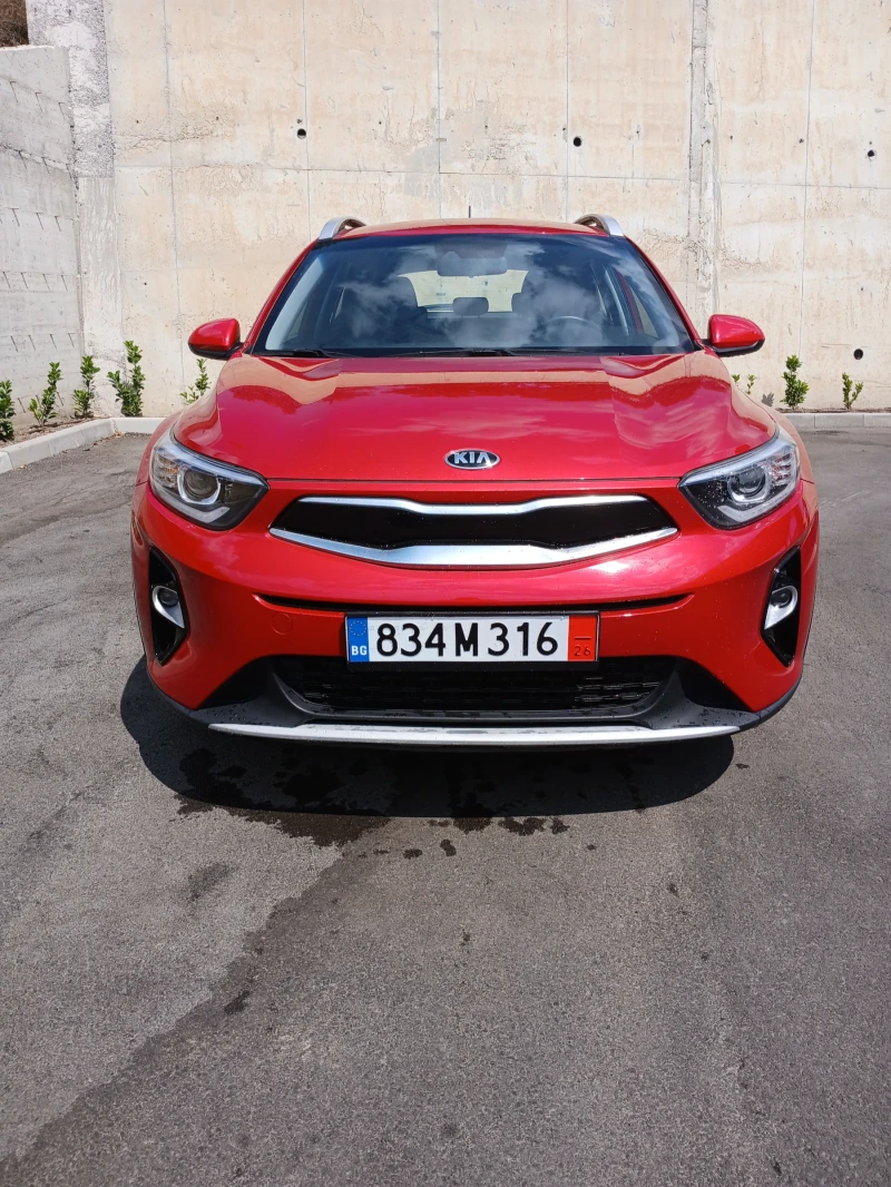 Kia Stonic - 12700 € - 79080293 1 | Car24.bg Kia Stonic - 12700 € - 79080293 1