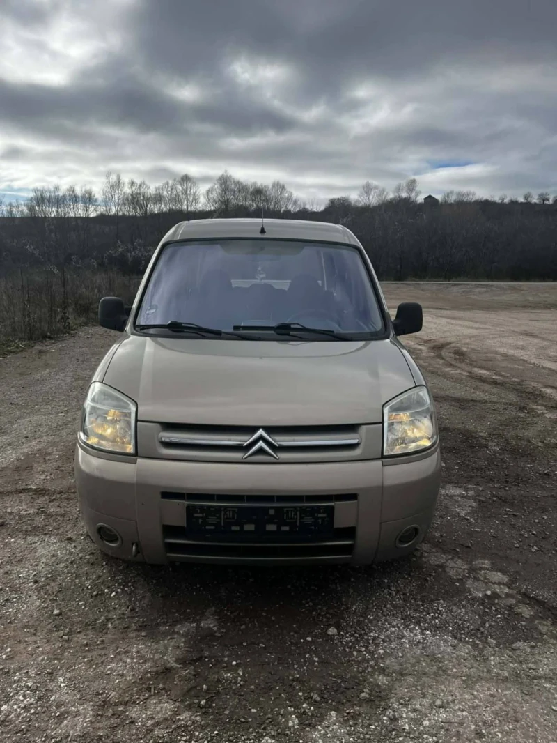 Citroen Berlingo 4 + 1 - 5299 лв. / 2709.34 € - 46809795 1 | Car24.bg Citroen Berlingo 4 + 1 - 5299 лв. / 2709.34 € - 46809795 1