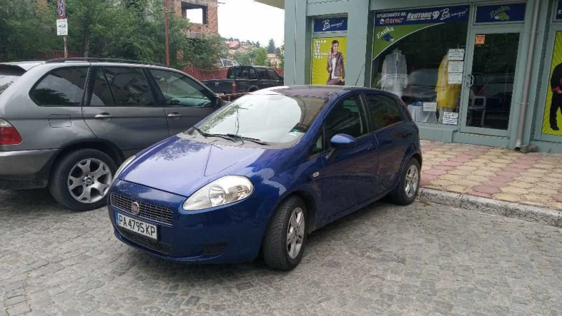 Fiat Punto 1.3 mjet - 2100 € / 4107.24 лв. - 92663984 1 | Car24.bg Fiat Punto 1.3 mjet - 2100 € / 4107.24 лв. - 92663984 1
