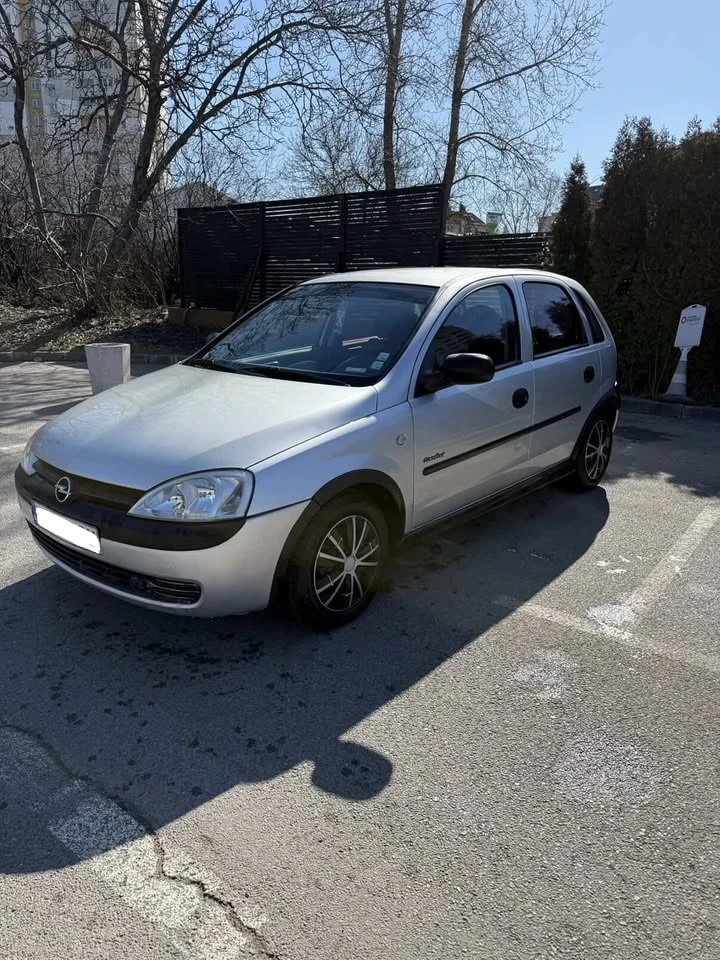 Opel Corsa 1.2 Бензин / Газ - 1550 € / 3031.54 лв. - 96673142 1 | Car24.bg Opel Corsa 1.2 Бензин / Газ - 1550 € / 3031.54 лв. - 96673142 1