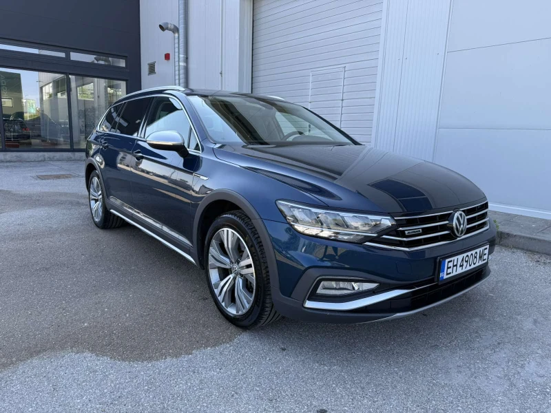 VW Passat Alltrack 8.5 - 16100 € / 31488.86 лв. - 90829225 1 | Car24.bg VW Passat Alltrack 8.5 - 16100 € / 31488.86 лв. - 90829225 1