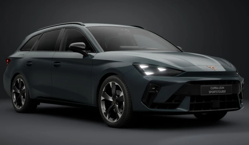 Cupra Leon ST 4drive - 35200 € - 57951382 1 | Car24.bg Cupra Leon ST 4drive - 35200 € - 57951382 1