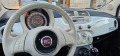 Fiat 500 1.2i PANORAMA БЕЗУПРЕЧЕН 79000км EURO 6 - [12] 