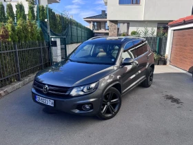 VW Tiguan R line Всички Екстри 105к км - Car24.bg VW Tiguan R line Всички Екстри 105к км