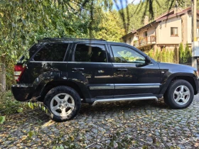 Jeep Grand cherokee 3..0 CRD 218h.p. - 4700 € - 35087146 6 | Car24.bg Jeep Grand cherokee 3..0 CRD 218h.p. - 4700 € - 35087146 6